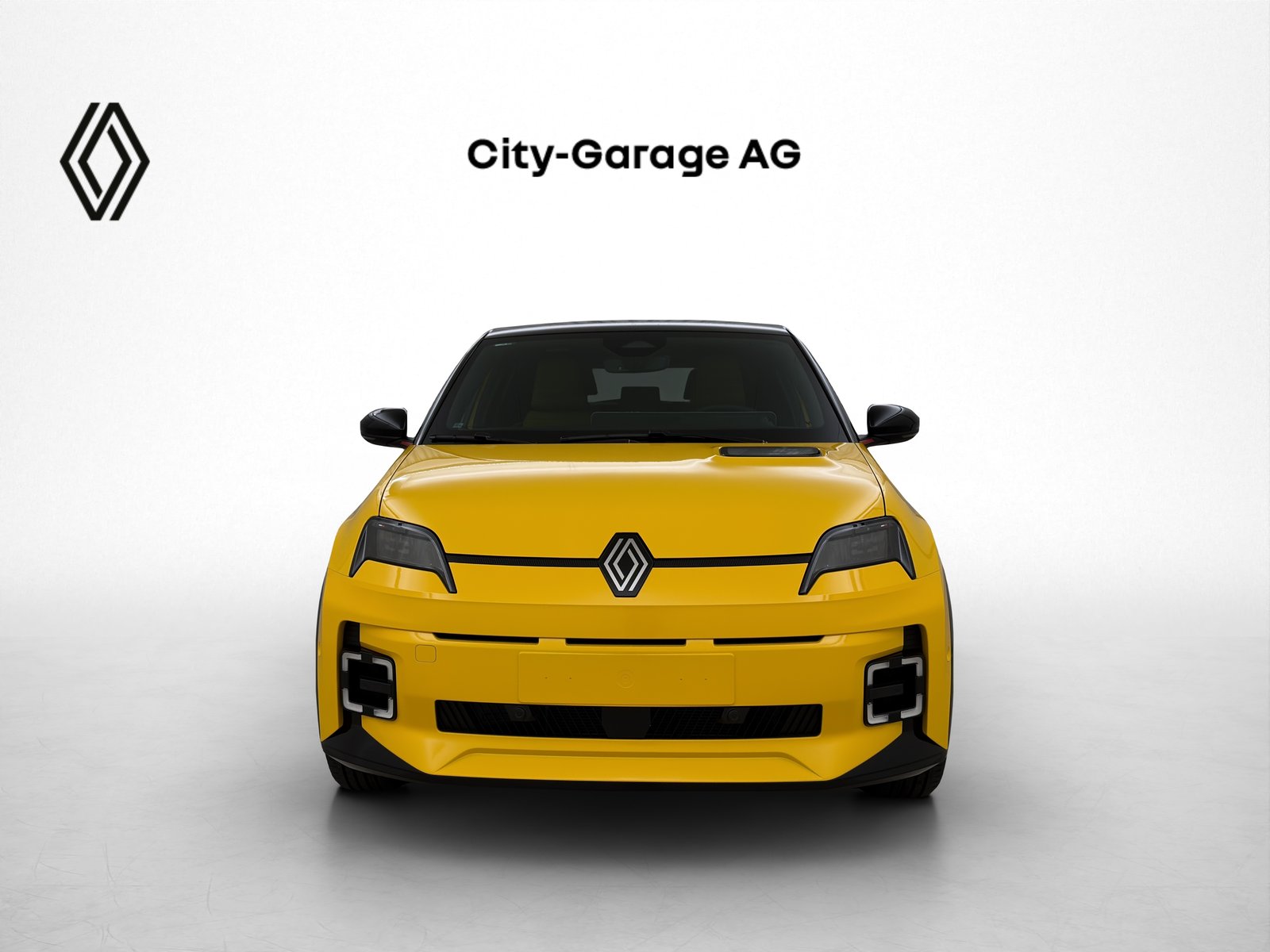 RENAULT R5 E-Tech Comfort Range iconic