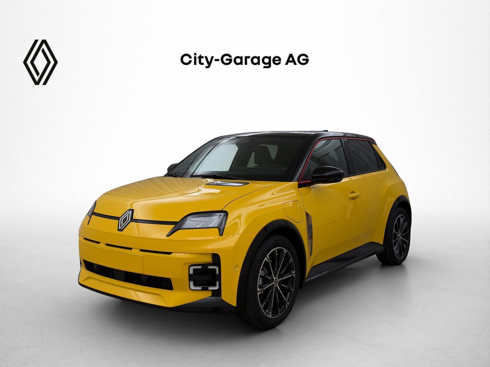 RENAULT R5 E-Tech Comfort Range iconic, Électrique, Voiture nouvelle, Automatique - 2