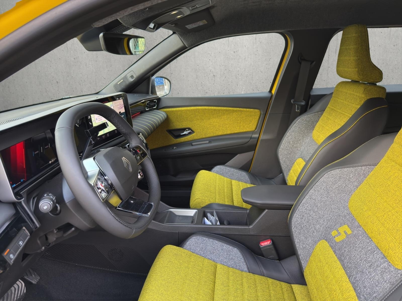 RENAULT R5 E-TECH ELECTRIC iconic five 150PS Comfort Range, Électrique, Voiture nouvelle, Automatique - 5