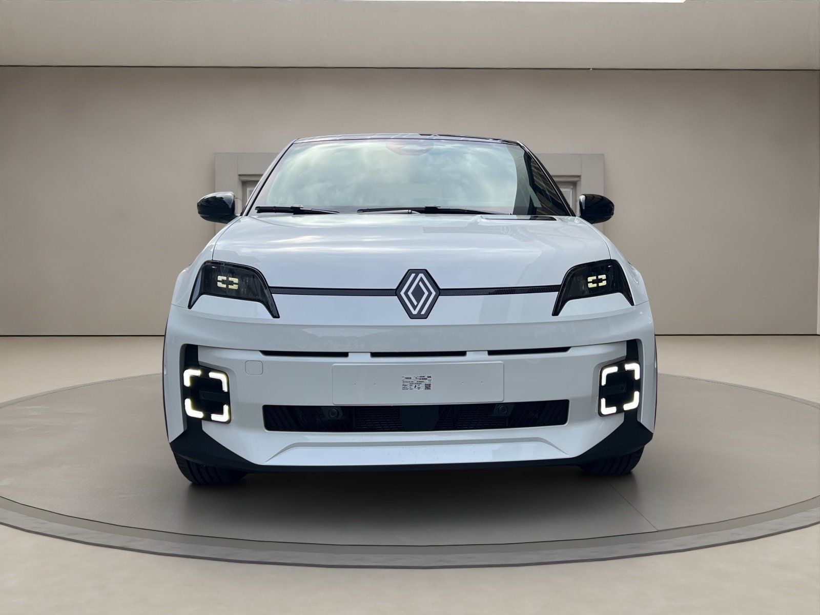 RENAULT R5 E-Tech Comfort Range techno