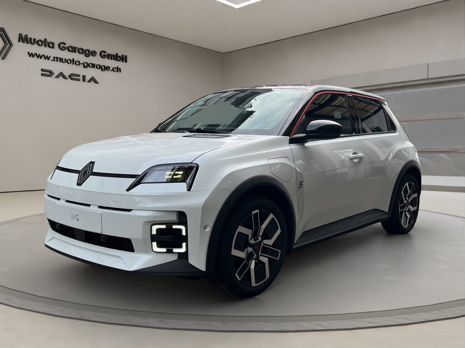 RENAULT R5 E-Tech Comfort Range techno, Elettrica, Auto nuove, Automatico - 2