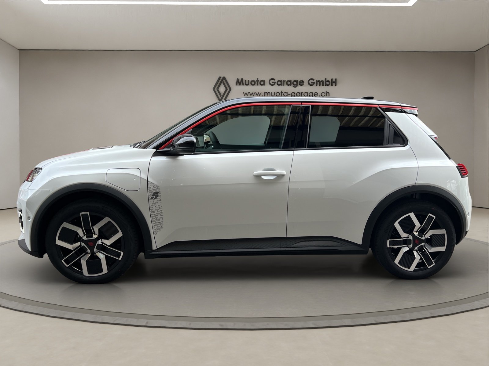 RENAULT R5 E-Tech Comfort Range techno, Elettrica, Auto nuove, Automatico - 3