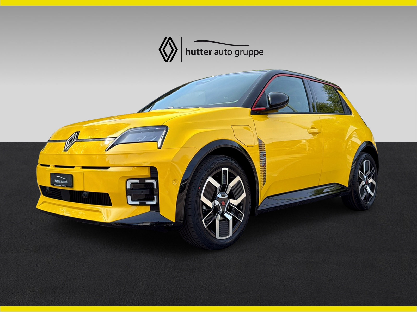 RENAULT R5 E-TECH ELECTRIC iconic five 150PS Comfort Range