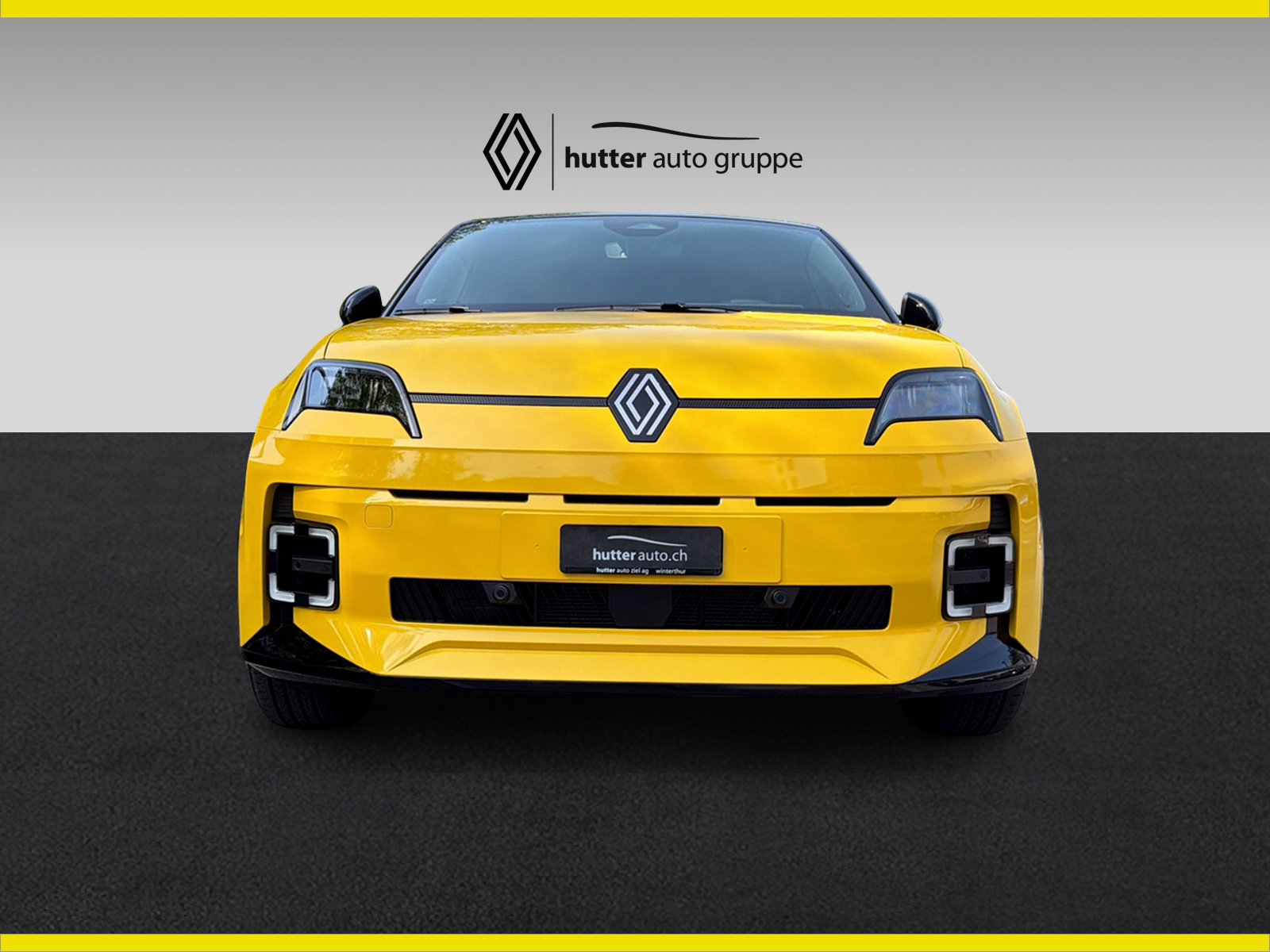 RENAULT R5 E-TECH ELECTRIC iconic five 150PS Comfort Range, Elektro, Neuwagen, Automatik - 2