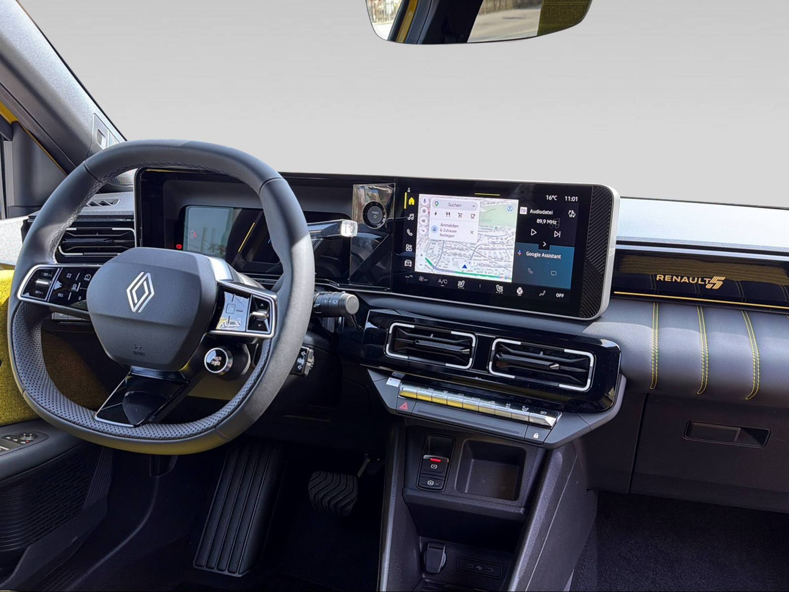 RENAULT R5 E-TECH ELECTRIC iconic five 150PS Comfort Range, Elektro, Neuwagen, Automatik - 5