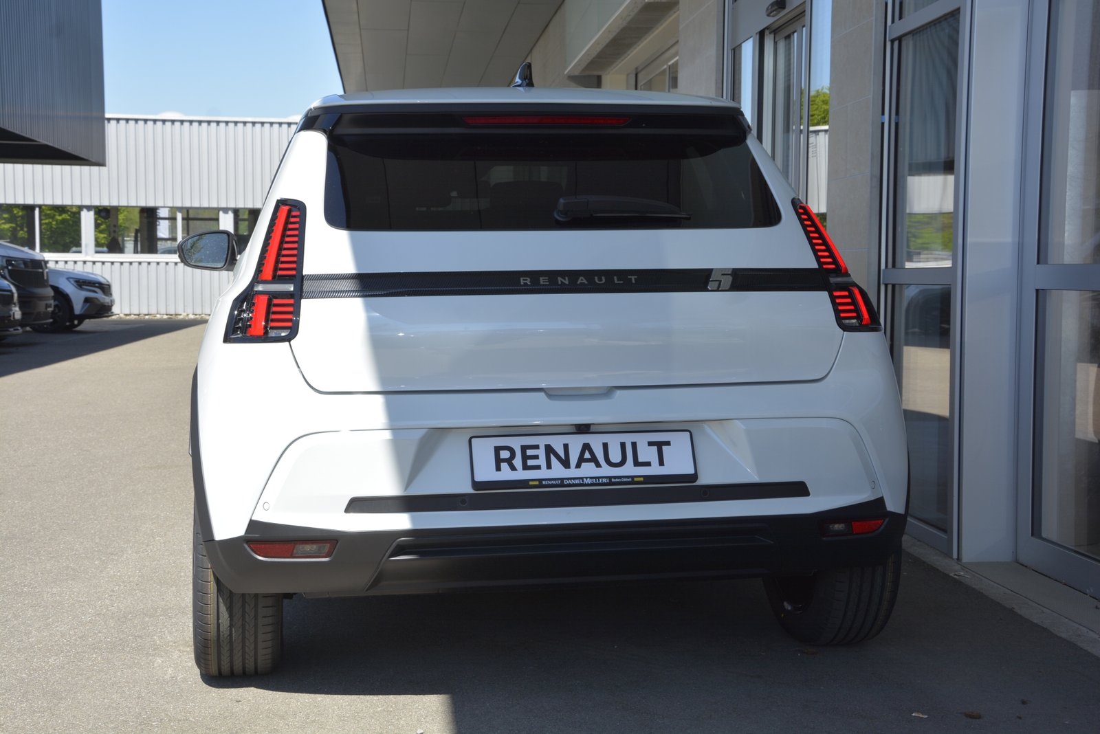 RENAULT R5 E-TECH ELECTRIC techno 150PS Comfort Range, Elettrica, Auto nuove, Automatico - 5