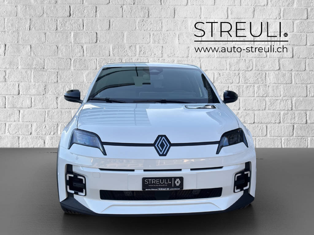 RENAULT R5 E-Tech Comfort Range techno, Electric, New car, Automatic - 2