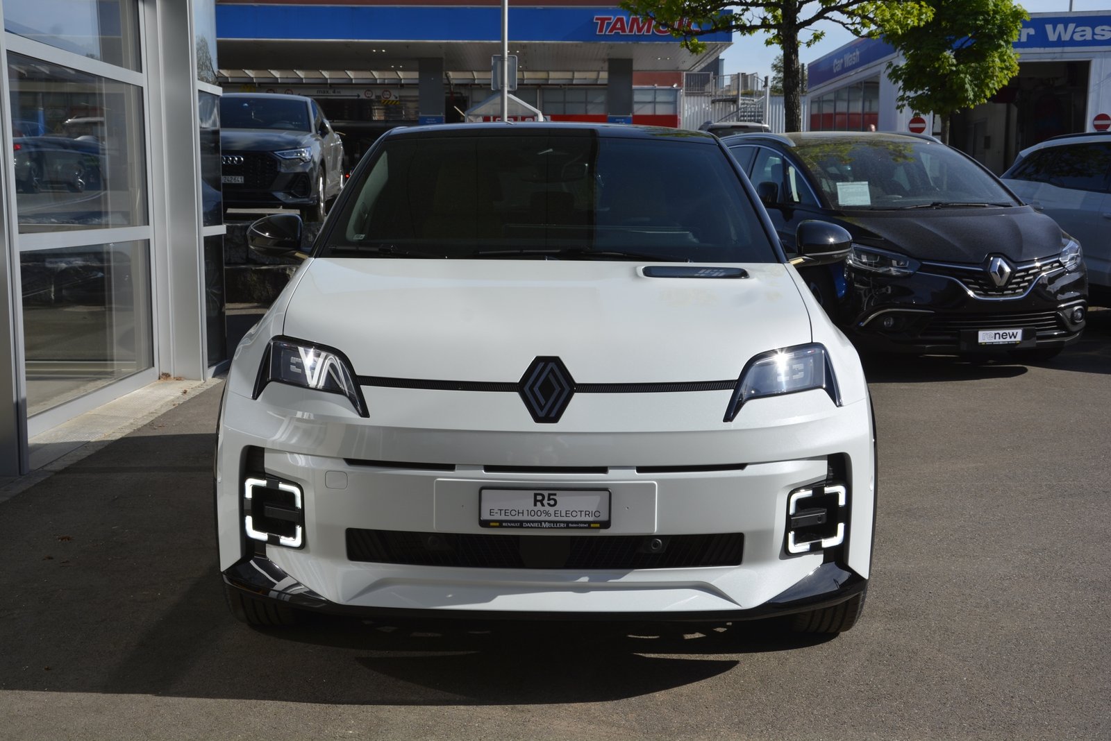 RENAULT R5 E-TECH ELECTRIC iconic five 150PS Comfort Range, Elettrica, Auto nuove, Automatico - 2
