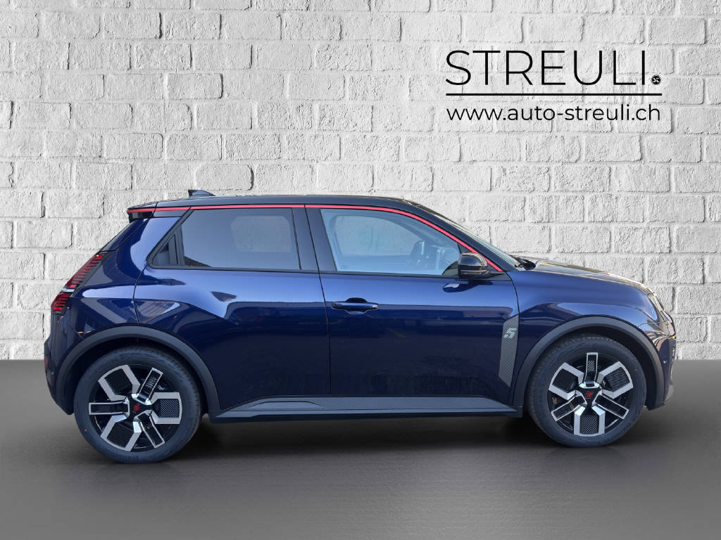 RENAULT R5 E-Tech Comfort Range techno, Electric, New car, Automatic - 3