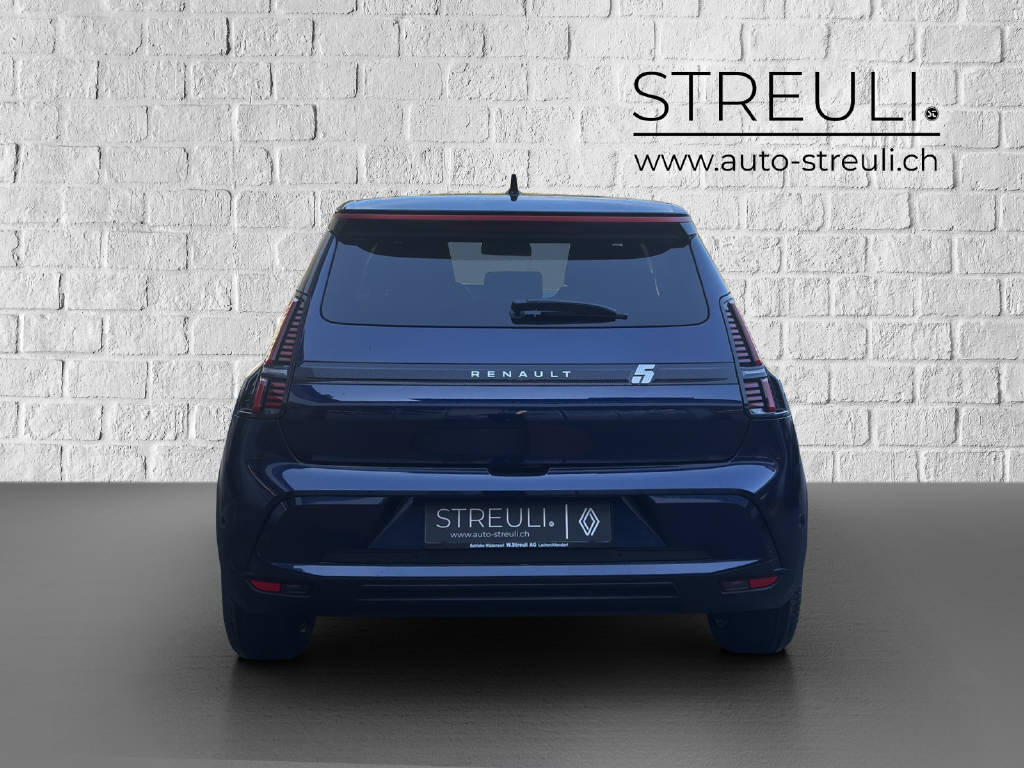 RENAULT R5 E-Tech Comfort Range techno, Electric, New car, Automatic - 5