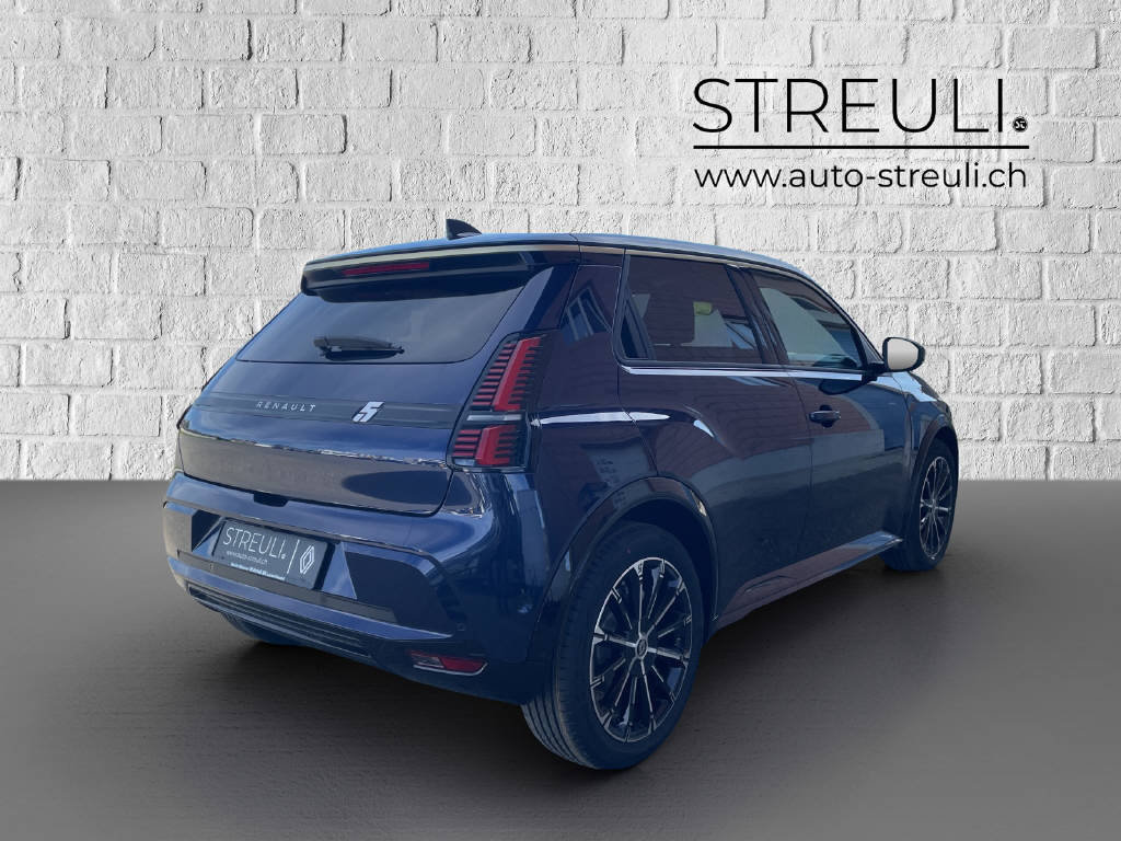 RENAULT R5 E-Tech Comfort Range iconic five, Elektro, Neuwagen, Automatik - 4