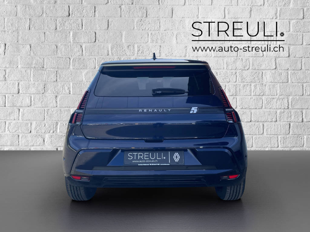 RENAULT R5 E-Tech Comfort Range iconic five, Elektro, Neuwagen, Automatik - 5