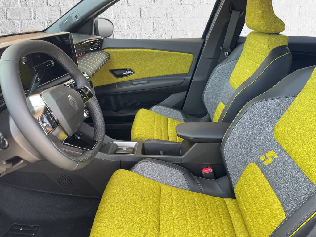 RENAULT R5 E-Tech Comfort Range iconic five, Elektro, Neuwagen, Automatik - 6