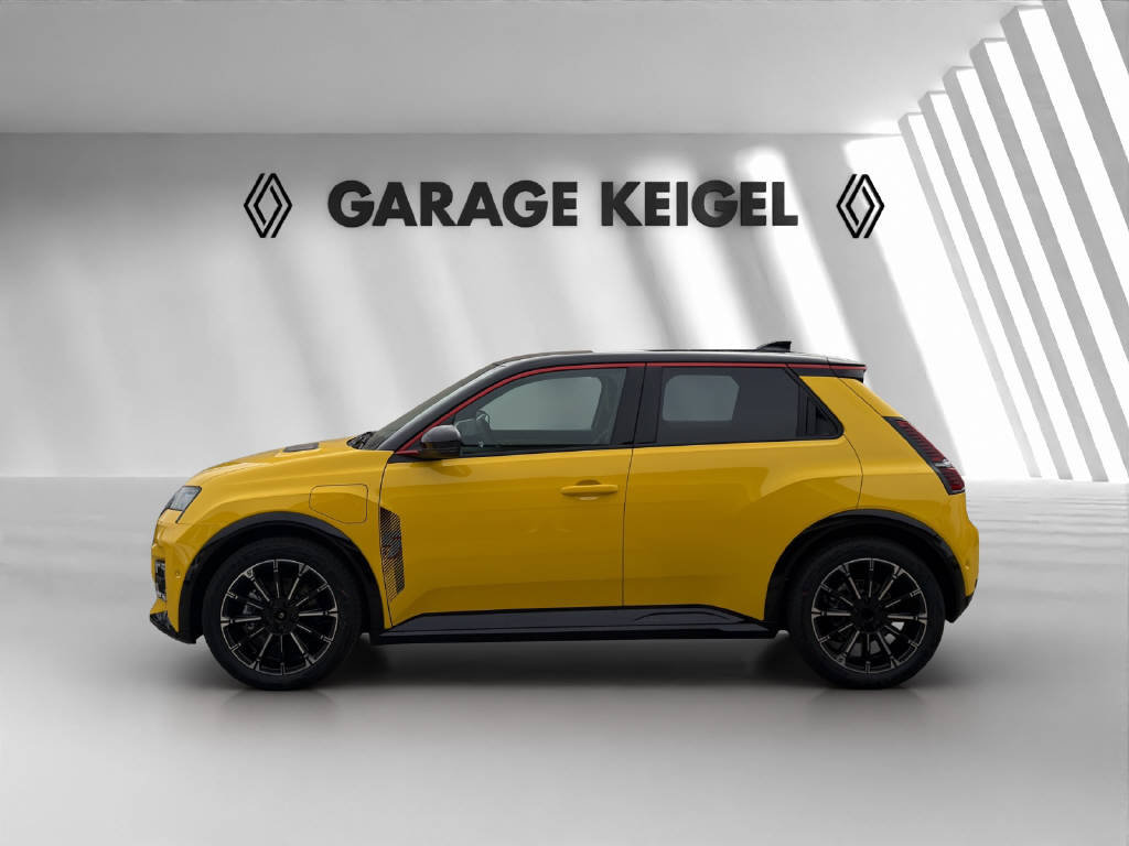 RENAULT R5 E-Tech Comfort Range iconic five, Electric, New car, Automatic - 2