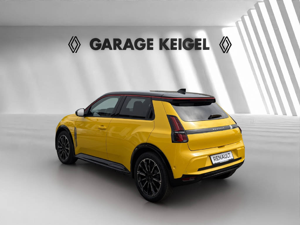 RENAULT R5 E-Tech Comfort Range iconic five, Electric, New car, Automatic - 3