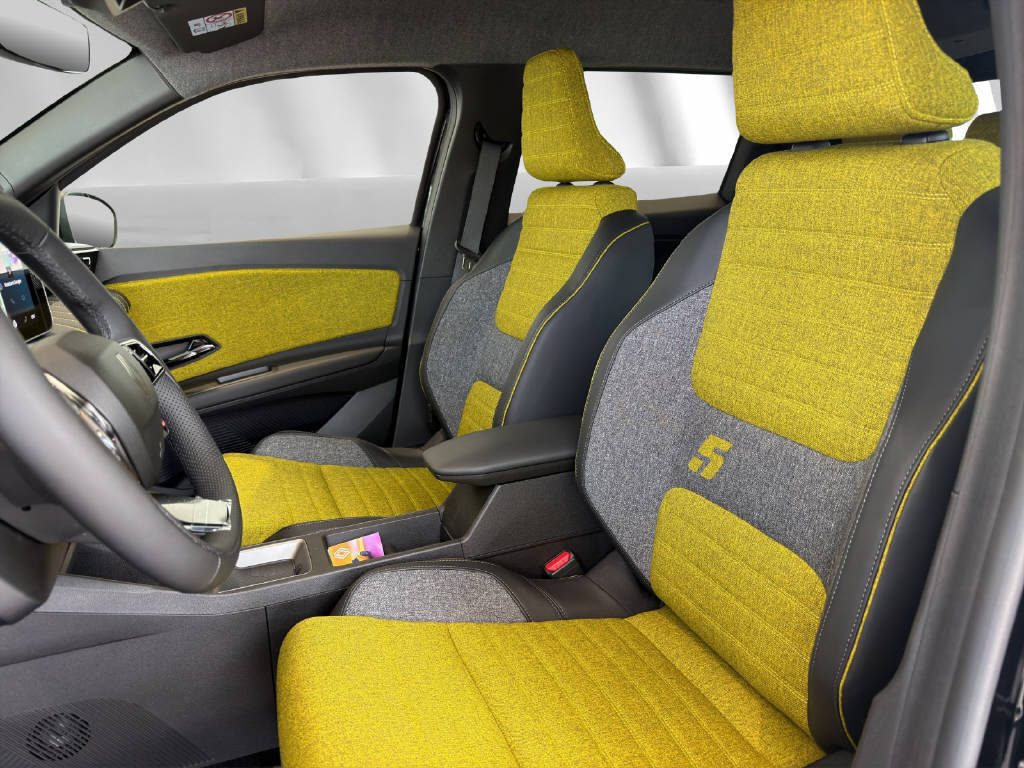 RENAULT R5 E-Tech Comfort Range iconic five, Électrique, Voiture nouvelle, Automatique - 4