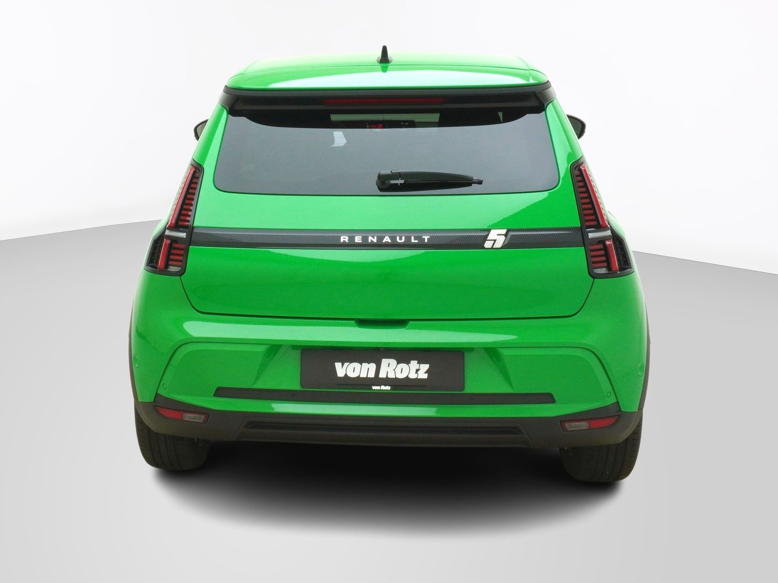 RENAULT R5 E-Tech Comfort Range techno, Électrique, Voiture nouvelle, Automatique - 3