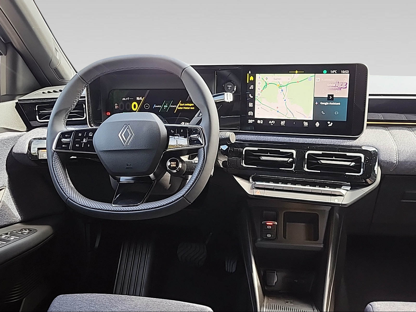 RENAULT R5 E-Tech Comfort Range techno, Elettrica, Auto nuove, Automatico - 5