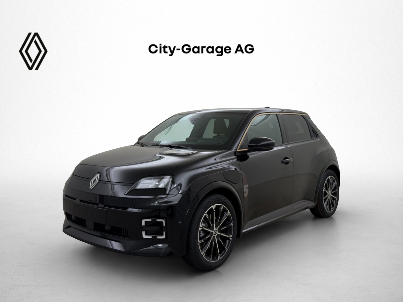 RENAULT R5 E-Tech Comfort Range iconic five, Electric, New car, Automatic - 2
