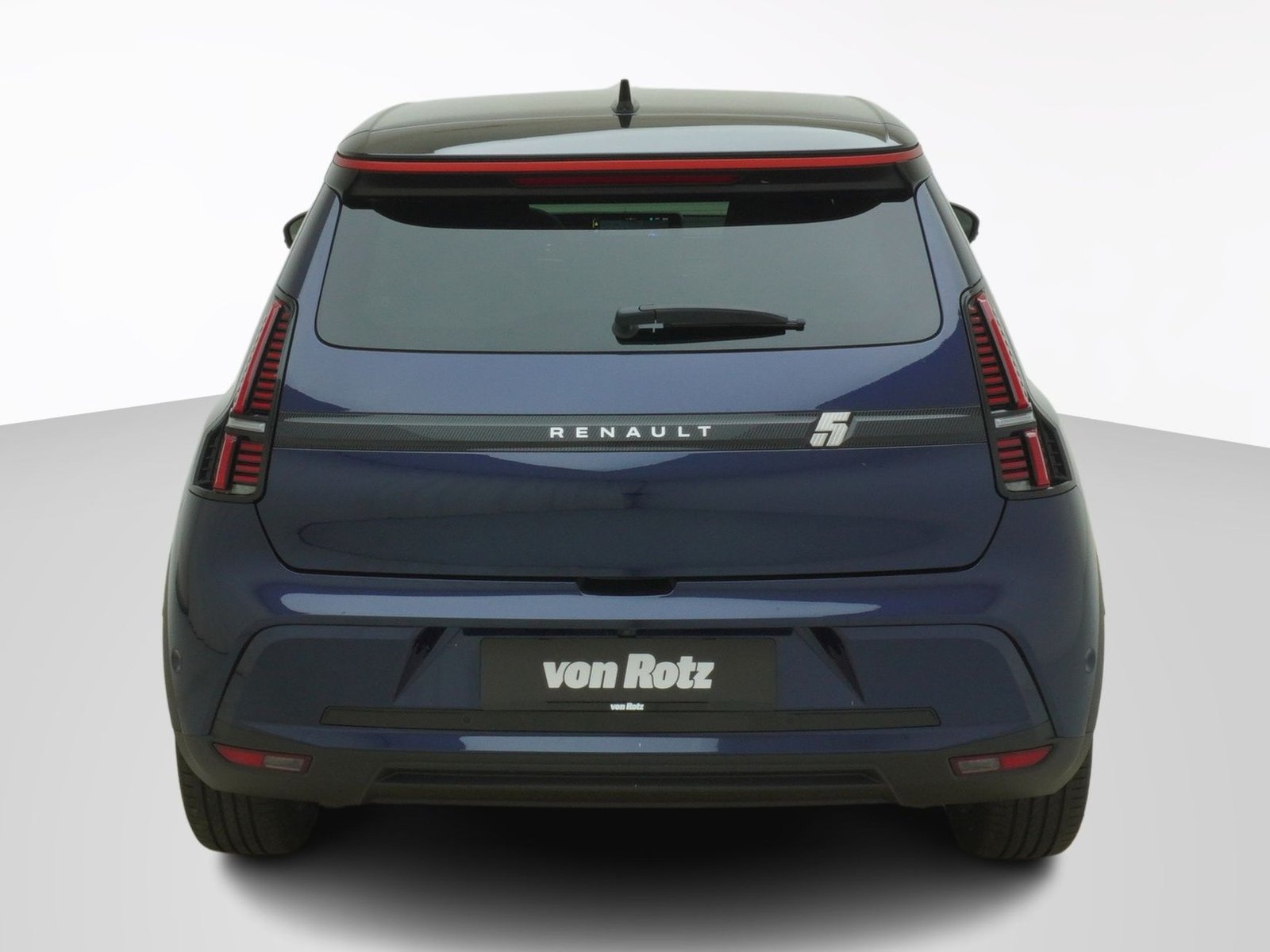 RENAULT R5 E-Tech Comfort Range techno, Électrique, Voiture nouvelle, Automatique - 4