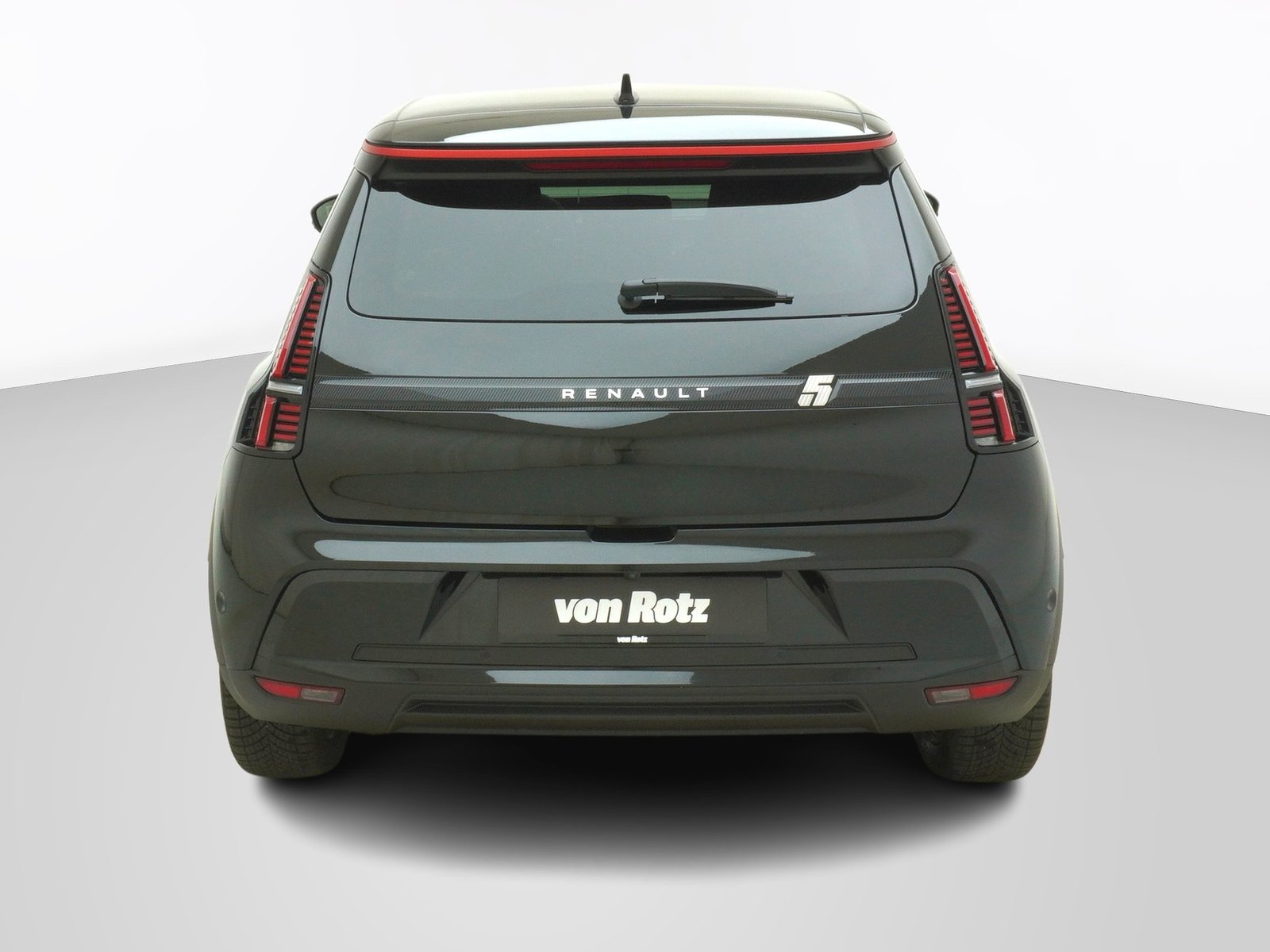 RENAULT R5 E-Tech Comfort Range techno, Électrique, Voiture nouvelle, Automatique - 3