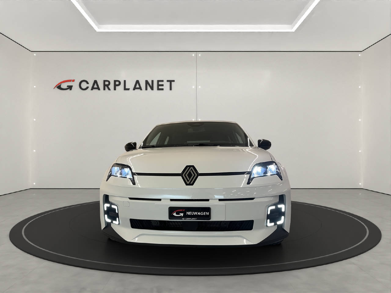RENAULT R5 E-Tech Comfort Range techno, Elektro, Neuwagen, Automatik - 2