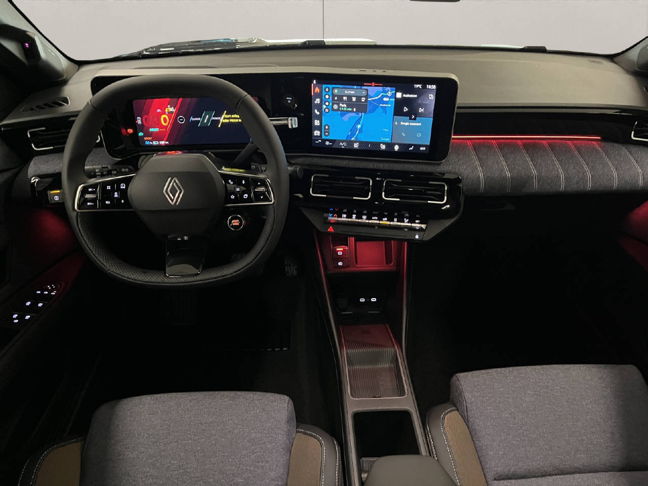 RENAULT R5 E-Tech Comfort Range techno, Elettrica, Auto nuove, Automatico - 6