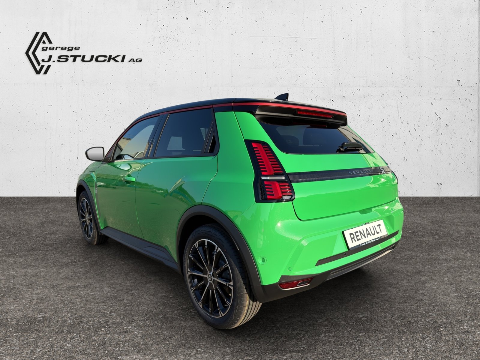 RENAULT R5 E-TECH ELECTRIC techno 150PS Comfort Range, Elektro, Neuwagen, Automatik - 3