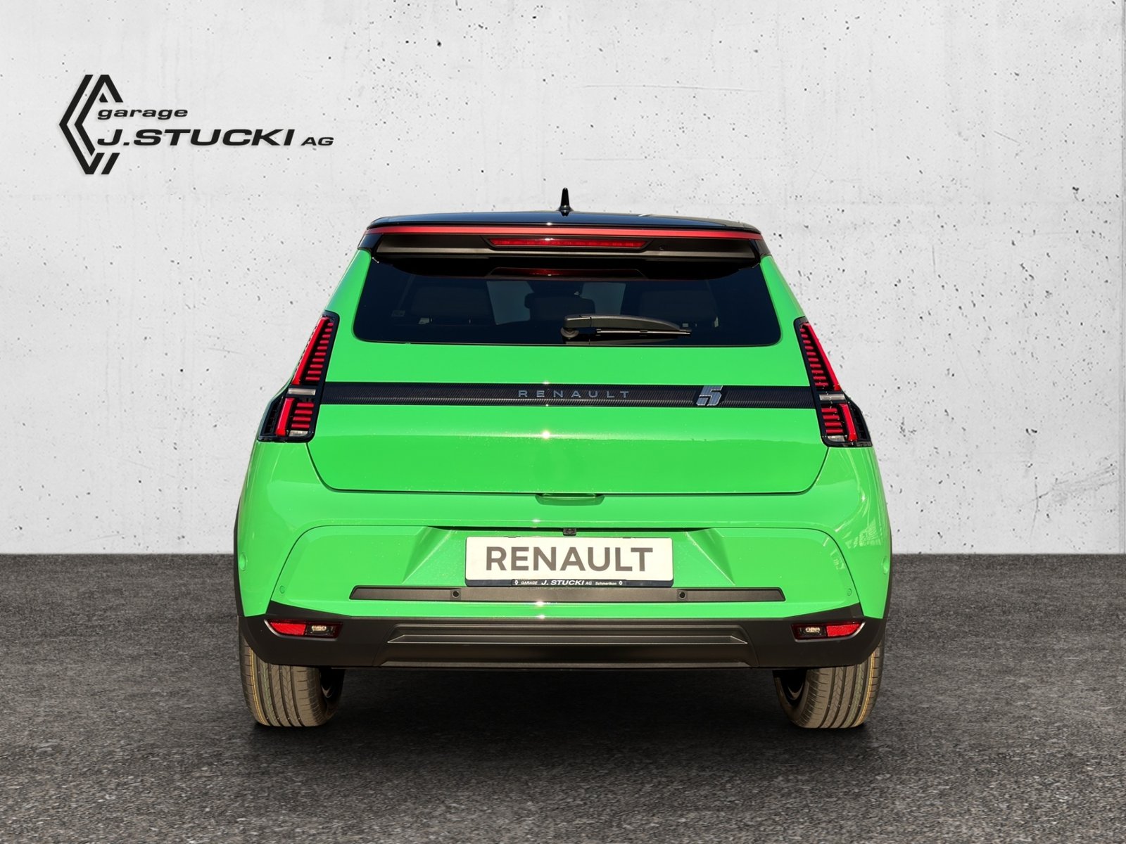 RENAULT R5 E-TECH ELECTRIC techno 150PS Comfort Range, Elektro, Neuwagen, Automatik - 4