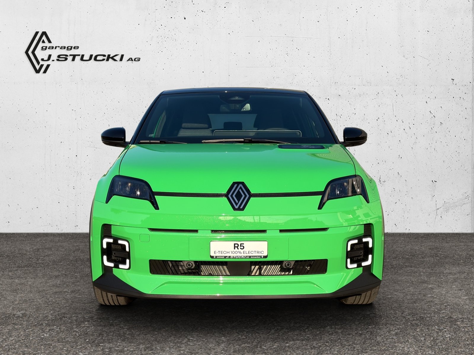 RENAULT R5 E-TECH ELECTRIC techno 150PS Comfort Range, Elektro, Neuwagen, Automatik - 5