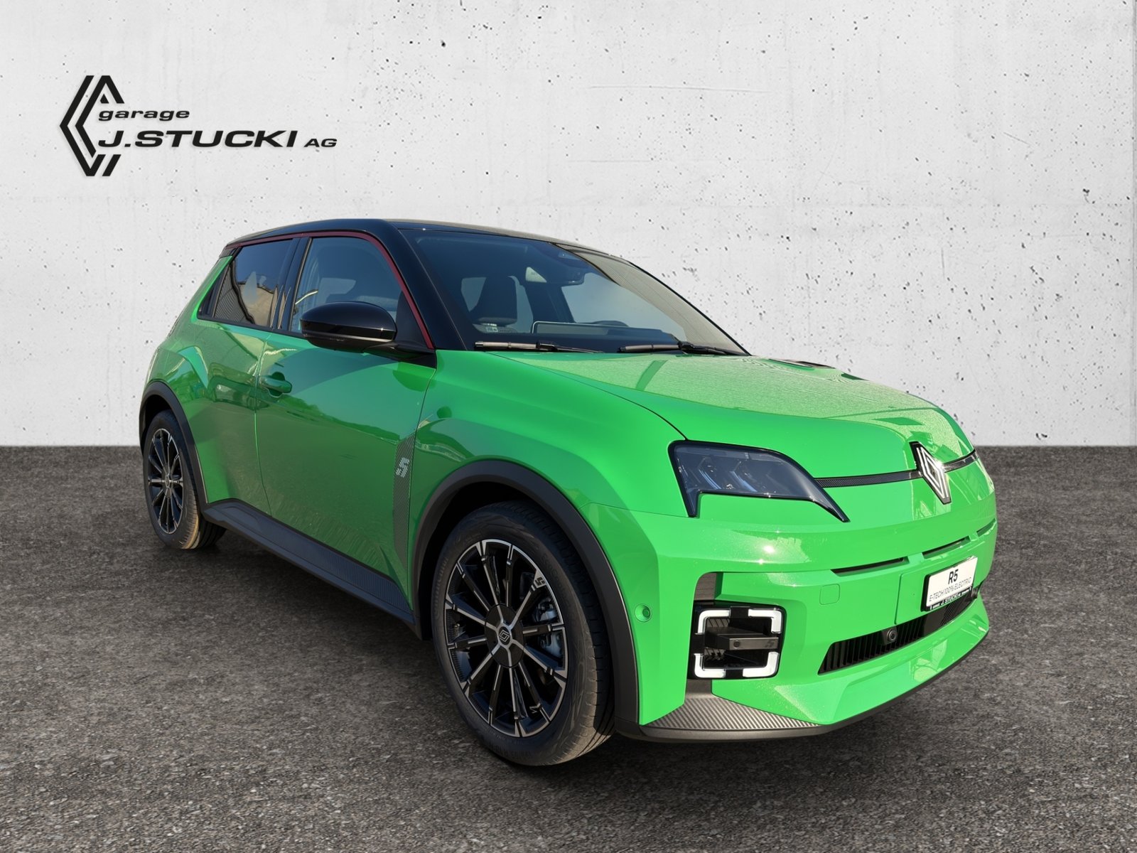 RENAULT R5 E-TECH ELECTRIC techno 150PS Comfort Range, Elektro, Neuwagen, Automatik - 6