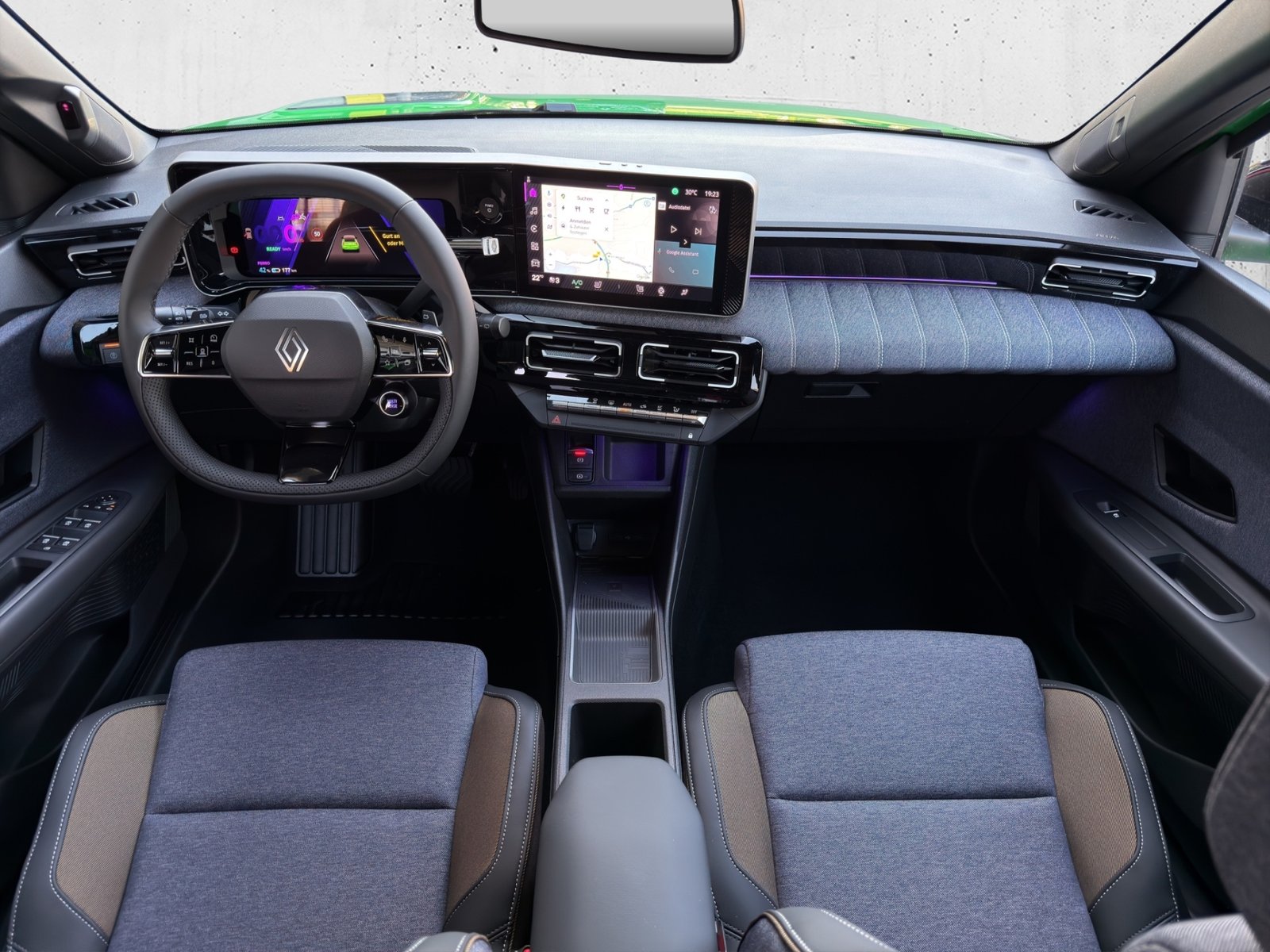 RENAULT R5 E-TECH ELECTRIC techno 150PS Comfort Range, Elektro, Neuwagen, Automatik - 7