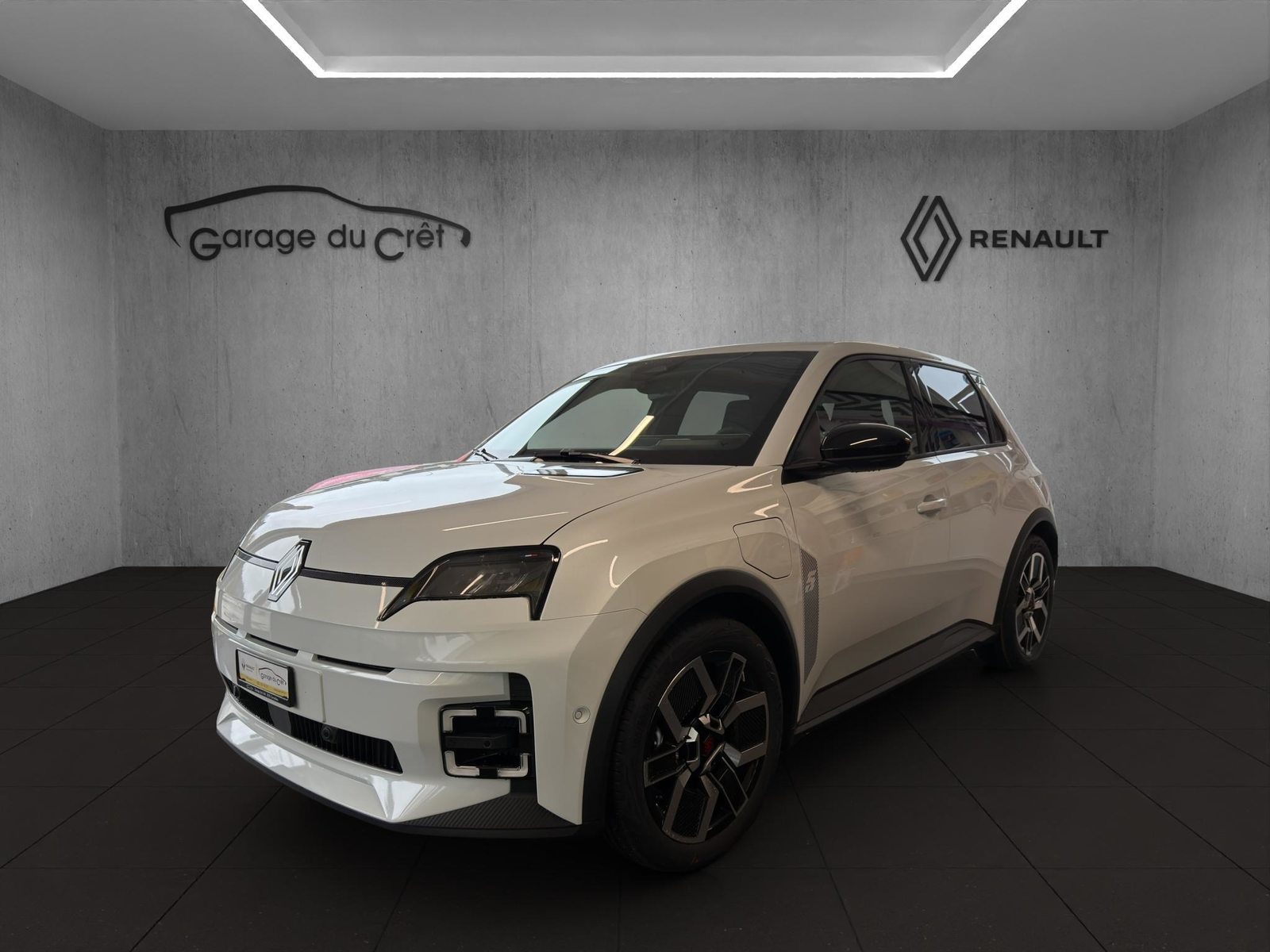 RENAULT R5 E-Tech Comfort Range techno