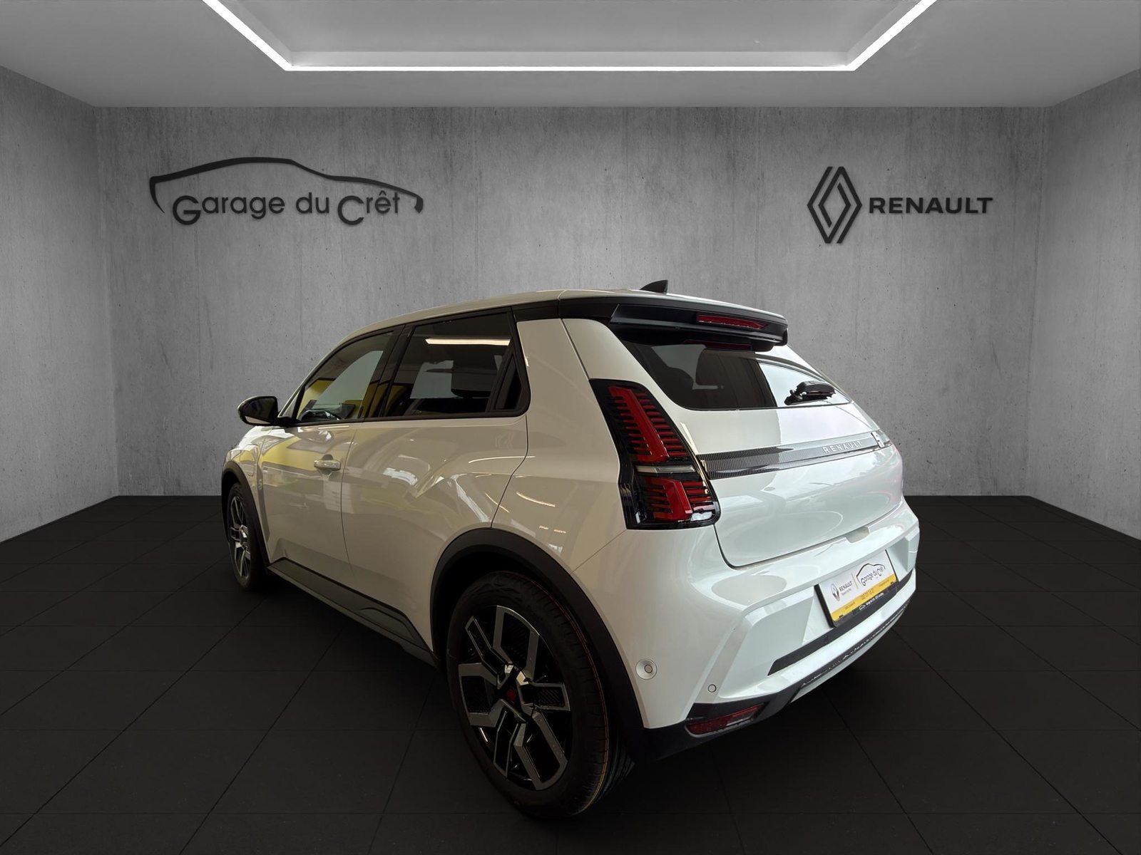 RENAULT R5 E-Tech Comfort Range techno, Électrique, Voiture nouvelle, Automatique - 3