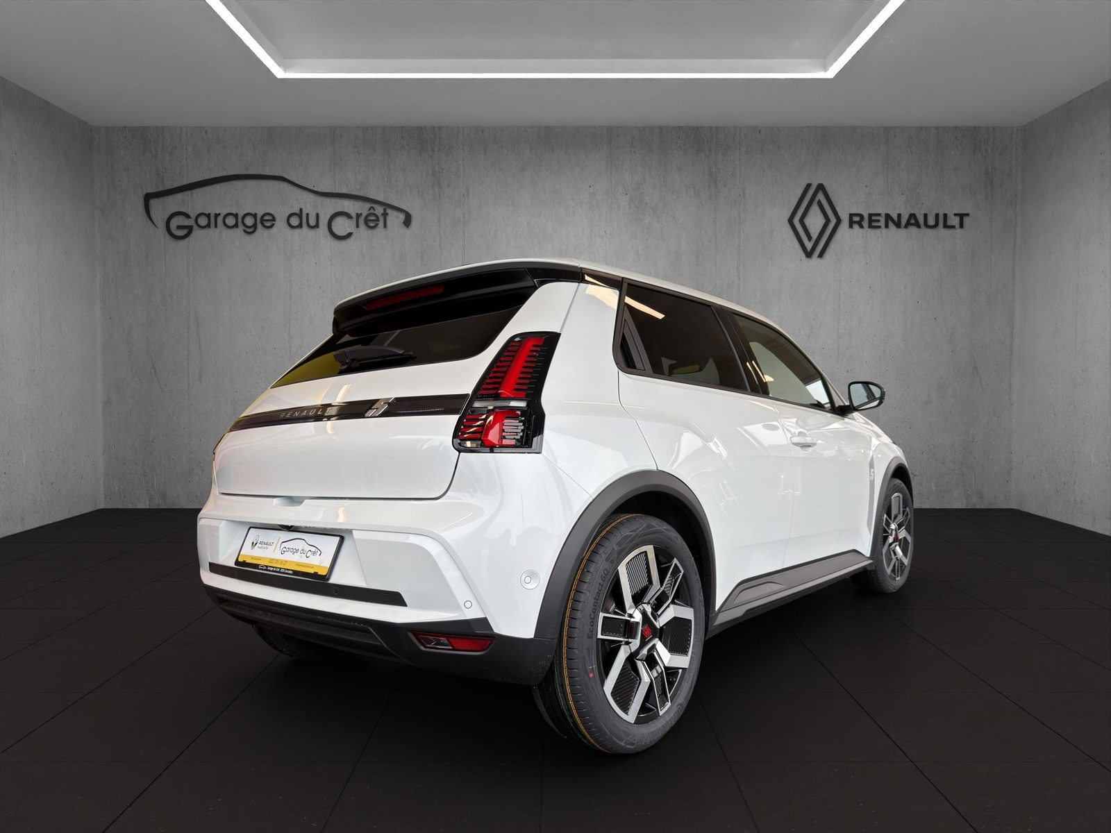 RENAULT R5 E-Tech Comfort Range techno, Électrique, Voiture nouvelle, Automatique - 5