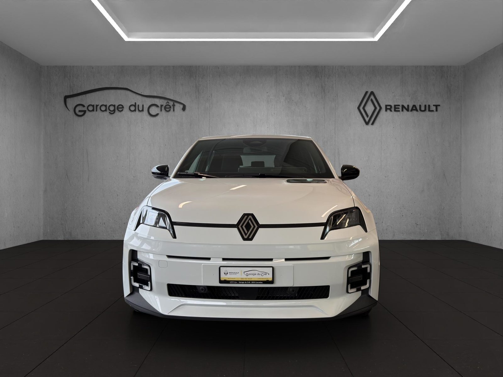 RENAULT R5 E-Tech Comfort Range techno, Électrique, Voiture nouvelle, Automatique - 6