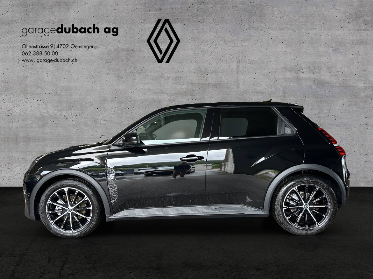 RENAULT R5 E-Tech Electric techno 150PS Comfort Range