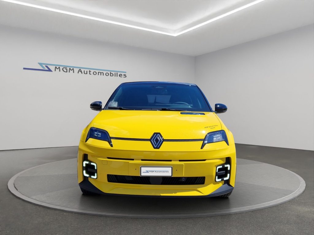 RENAULT R5 Comfort Range techno, Elettrica, Auto nuove, Automatico - 5