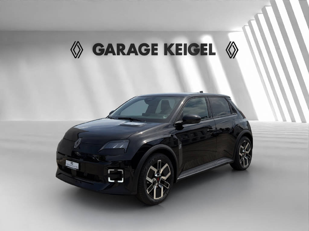 RENAULT R5 E-Tech Comfort Range techno