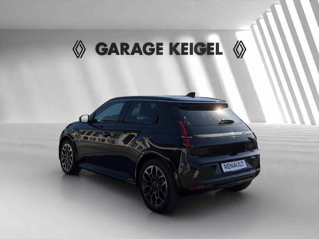 RENAULT R5 E-Tech Comfort Range Roland Garros, Elettrica, Auto nuove, Automatico - 3