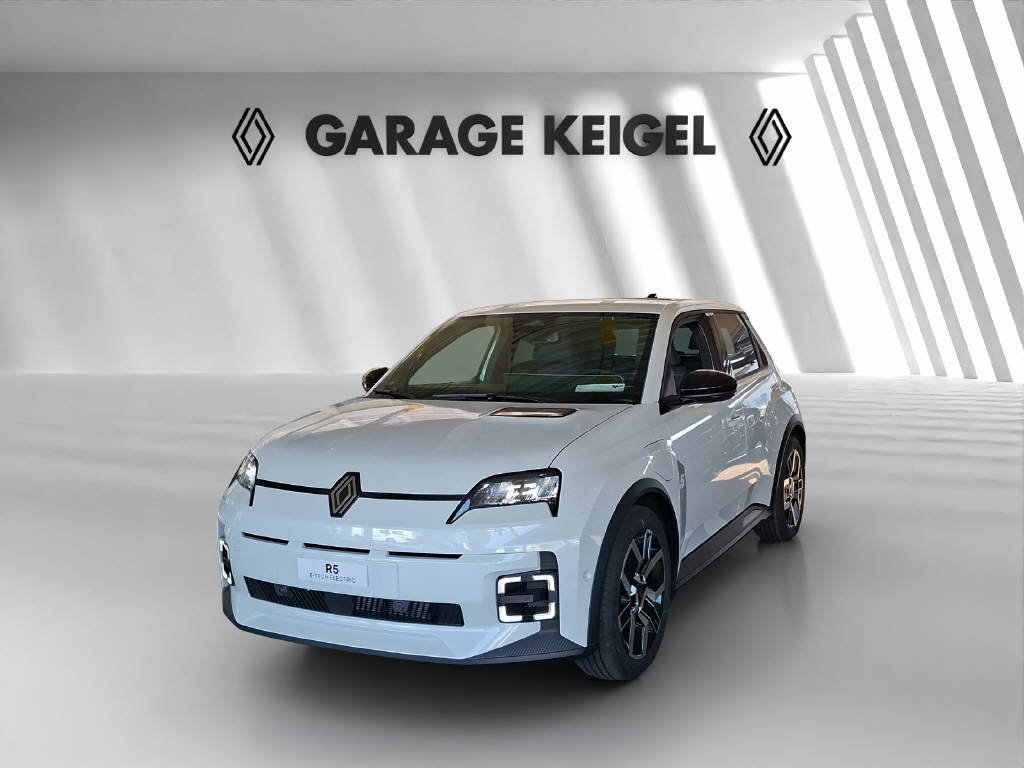 RENAULT R5 E-Tech Comfort Range techno