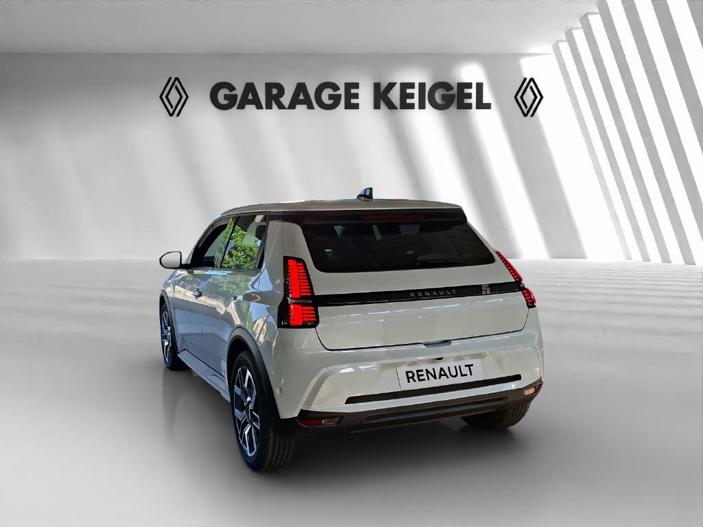 RENAULT R5 E-Tech Comfort Range techno, Elettrica, Auto nuove, Automatico - 3