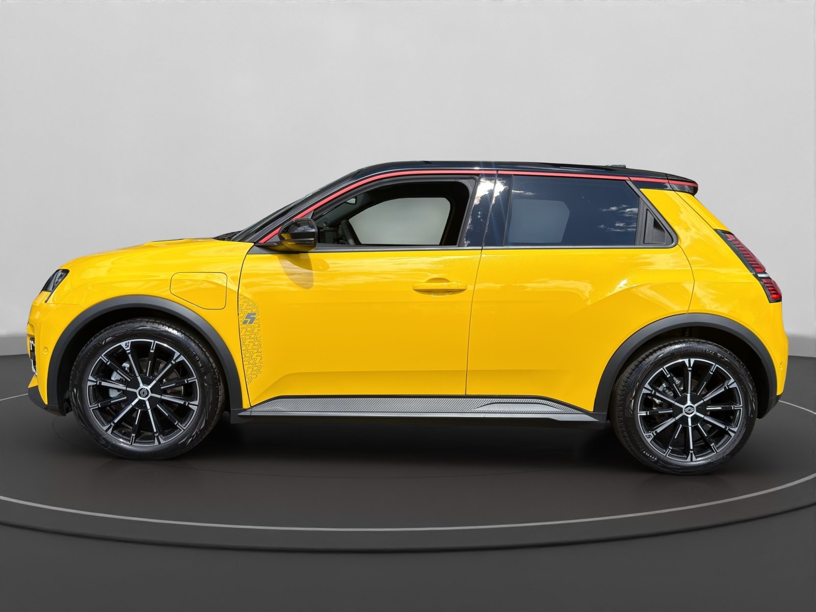 RENAULT R5 E-Tech Comfort Range techno, Elettrica, Auto nuove, Automatico - 2