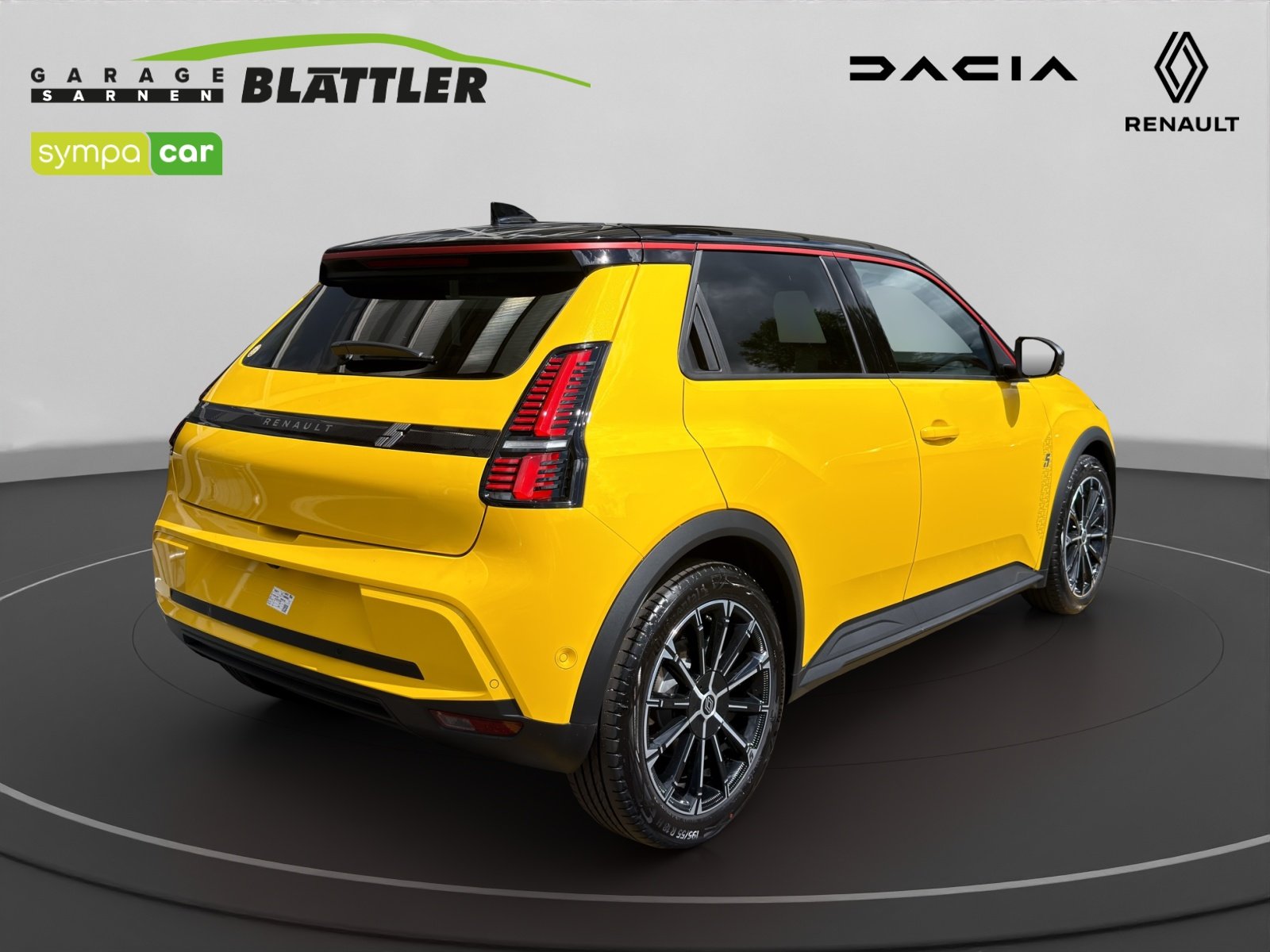RENAULT R5 E-Tech Comfort Range techno, Elettrica, Auto nuove, Automatico - 3