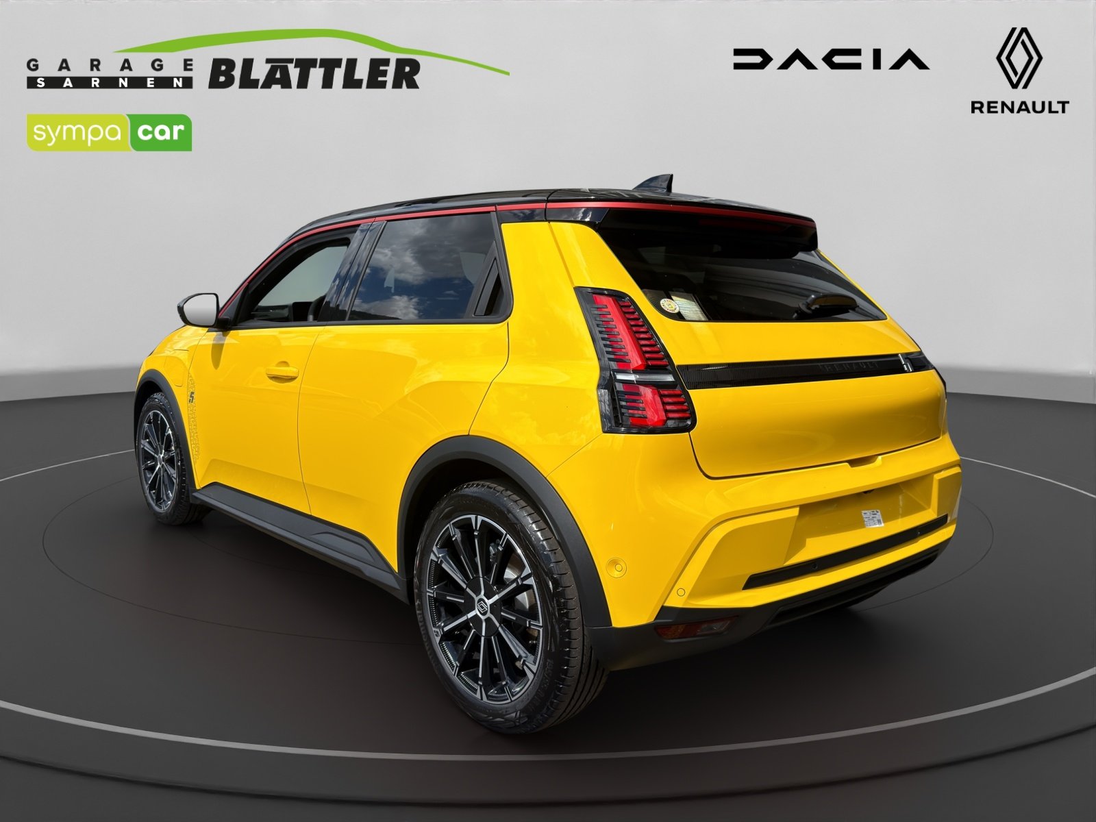 RENAULT R5 E-Tech Comfort Range techno, Elettrica, Auto nuove, Automatico - 5