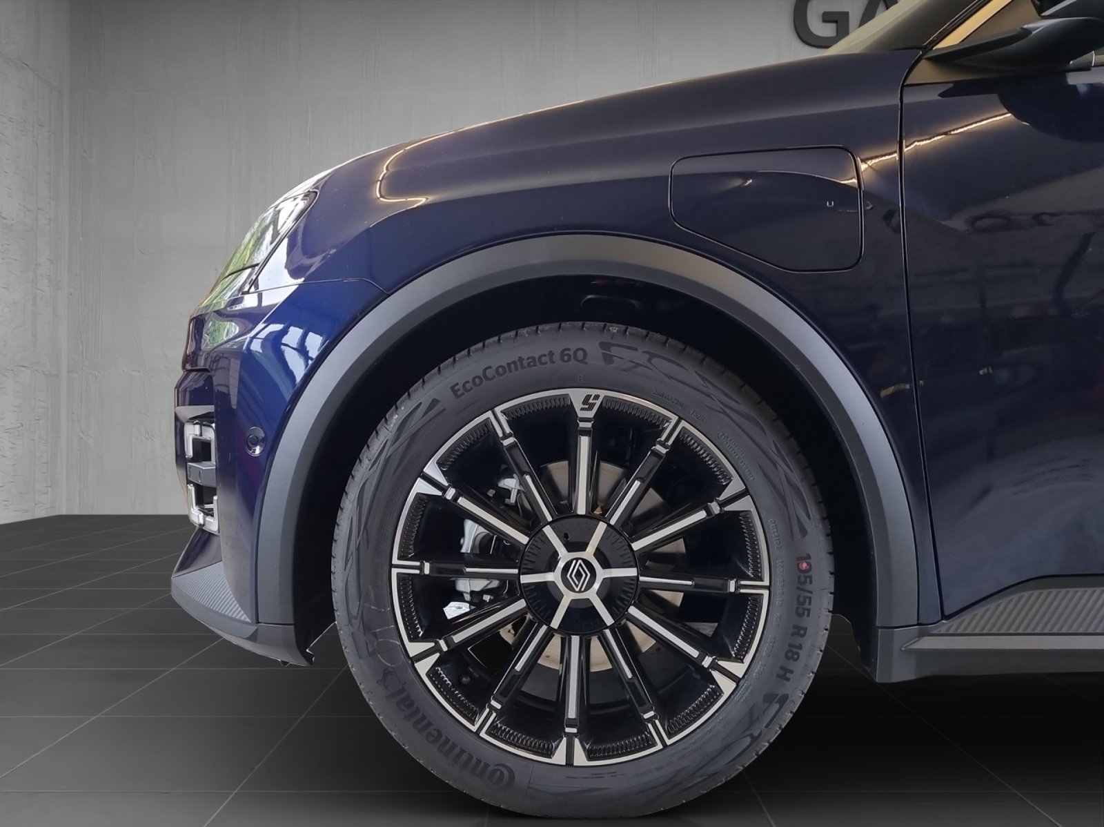 RENAULT R5 E-Tech Comfort Range techno, Elektro, Neuwagen, Automatik - 6