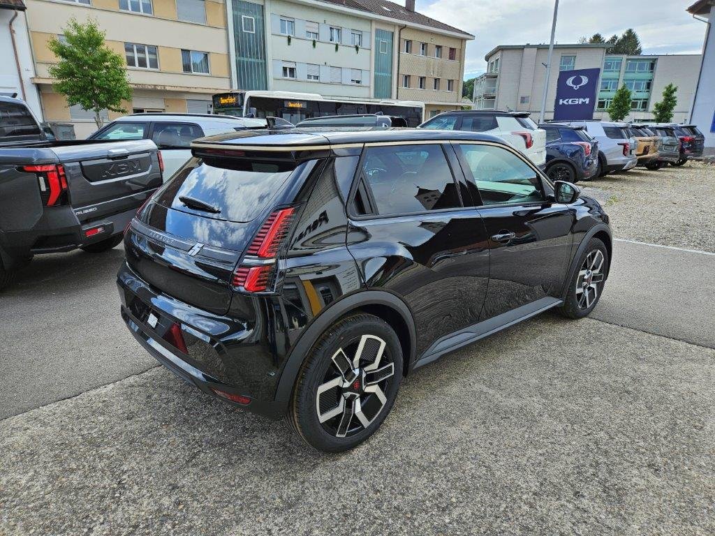 RENAULT R5 E-Tech Comfort Range techno, Électrique, Voiture nouvelle, Automatique - 4