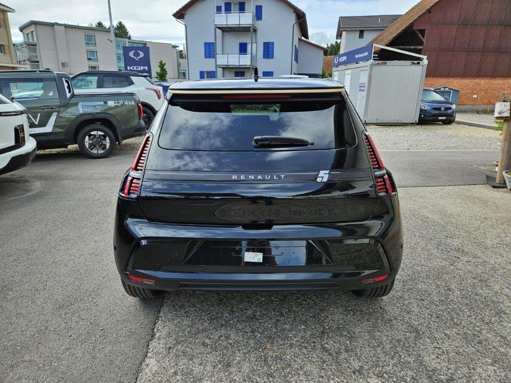 RENAULT R5 E-Tech Comfort Range techno, Électrique, Voiture nouvelle, Automatique - 5