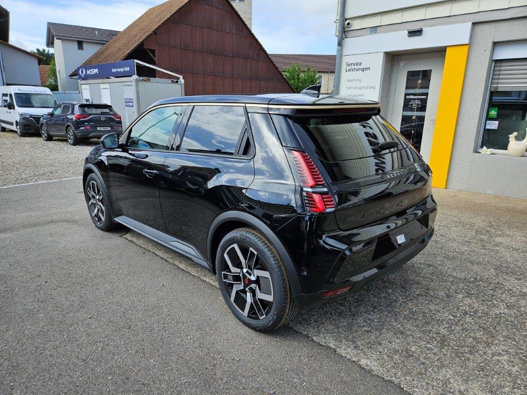 RENAULT R5 E-Tech Comfort Range techno, Électrique, Voiture nouvelle, Automatique - 6
