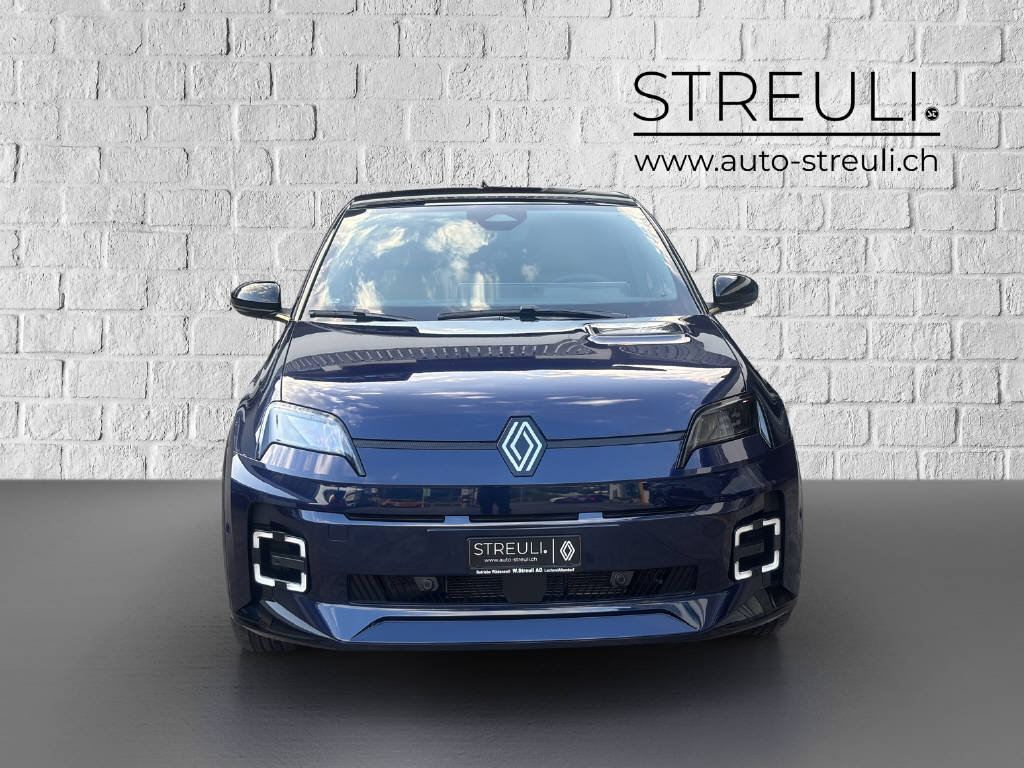 RENAULT R5 E-Tech Comfort Range iconic five, Electric, New car, Automatic - 2